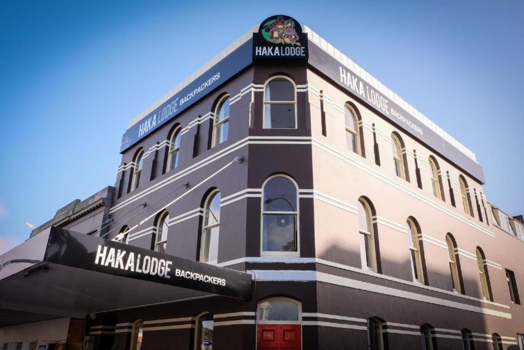 Haka Lodge Auckland Eksteriør bilde
